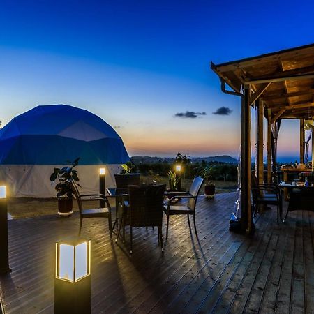 Jeju Starlight Glamping Villa Buitenkant foto