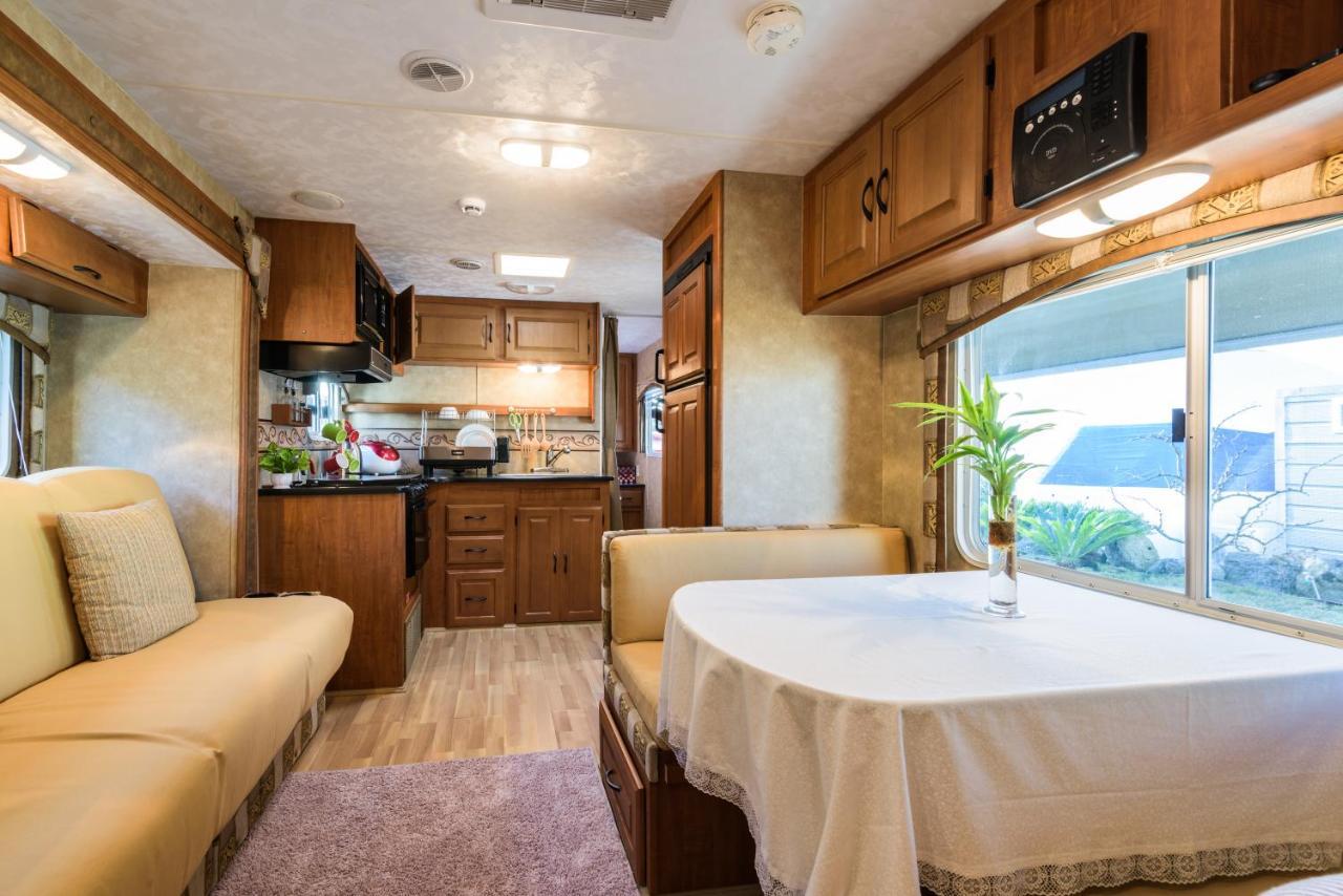 Jeju Starlight Glamping Villa Buitenkant foto