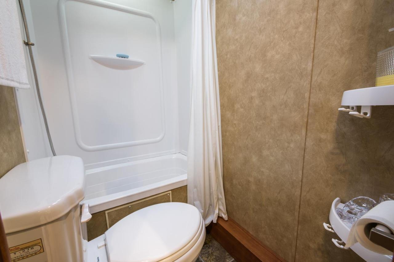 Jeju Starlight Glamping Villa Buitenkant foto